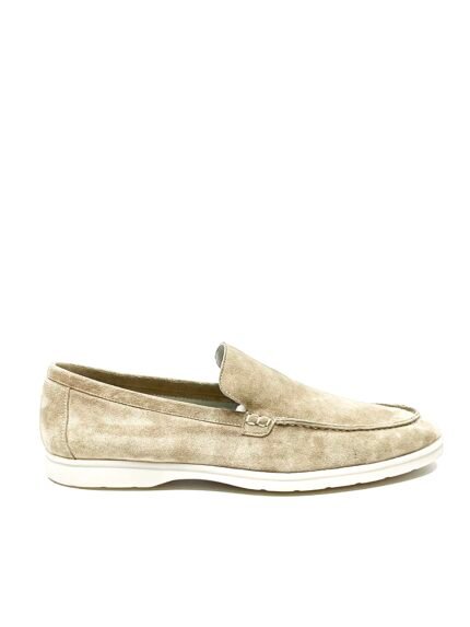 Mocassin en Daim B-18